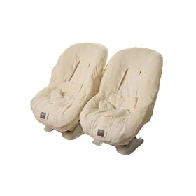 Itzy Ritzy Car Seat Cover, Toddler