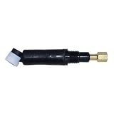 24FMT 80 Amp Air Cooled 70° Modular Series TIG Torch Assembly Without Valve