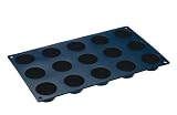 Review Dexam  / Faringdon Collection Bakers Pride Silicone 15 Cup Mini Muffin Mould