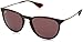 Ray-Ban Erika Aviator Sunglasses, Havana, 59.0 mm