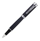 Conklin Herringbone Rollerball Pen, Slate Grey (CK71015)