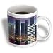 Perkins Designs Cities And Structures - Silicon City the geography of San Francisco California on a computer mother board - Mugs