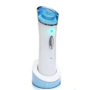 5mhz Ultrasonic Massager / Face Lifter / Wrinkle Remover - Cordless, waterproof and rechargeable