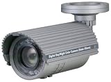 Wisecomm Hdc501 Weatherproof Day/Night Camera With 240-Ft Infrared Range