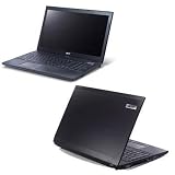 Acer TravelMate 8572-6752 15.6-Inch Notebook PC (Black)