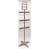 Eighteen Pocket Rotating Leaflet Display For A5 in Portrait