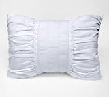 Ruched Decorative Pillow