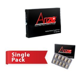 Arize Male Sexual Enhancer by KG Enterprises LLC - 10 Capsules