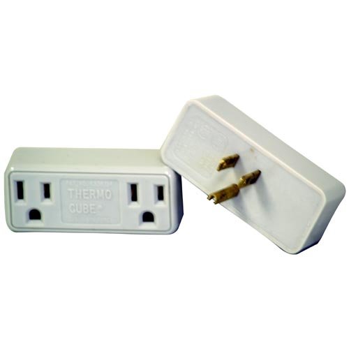 Thermo Cube® Thermostatically Controlled Outlet