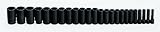 Williams MS-14-24RC 24-Piece 1/2-Inch Drive Metric Deep 6 Point Impact Socket Set by Williams