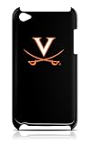 NCAA Virginia Cavaliers Varsity Jacket Hardshell Case for Apple iPod Touch 4th Generation