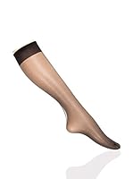 Marie Claire e Kler Medias Altas 15D (Negro)