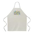 Lifes Short - Lets Drink the Good Wine Now Apron - Natural