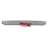 06-08 Ford F-150 Bumper Phat Billet Grille Grill Insert by APS