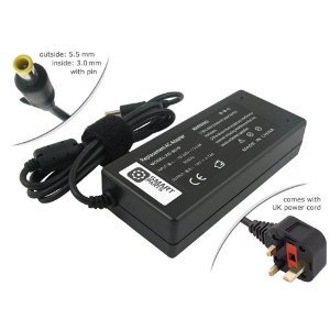 Charger Adapter 19V 4.74A For Samsung Laptop 
