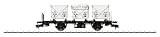 M&auml;rklin 58471 - Beh&auml;ltertragwagen BT10 DB