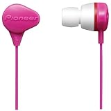 Pioneer SE-CL331-P Headphones, Pink