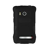 Trident Case KKN-EVO-BK KRAKEN Case for EVO 4G - 1 Pack - Retail Packaging  ....