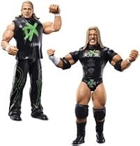 Shawn Michaels and Triple H
