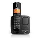 Philips CD1751B/05 Digital Cordless Phone with Answering Machine