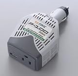 AC100V�o�̓C���o�[�^�[ (12VDC�V�K�[�\�P�b�g�Ή�)
