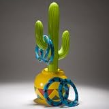 Inflate Cactus Ring Toss