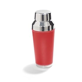 Click here to buy Metrokane VIP Cocktail Shaker, Red by Metrokane.