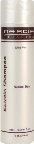 Marcia Teixeira Keratin Care Hydrate Moisturizing Shampoo for Normal Hair