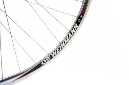 700c Flip Flop Single Speed Fixie Fixed Wheelset Silver