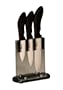Pradel Excellence BL003 Bloc Plexi de 3 Couteaux Lame C�ramique