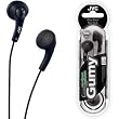 JVC HA-F150B Gumy Headphones, Black