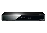 Panasonic DMR-BCT940EG Blu-ray Rekorder 2TB Festplatte (Triple HD DVB-C-Tuner, Einkabelfunktion, WLAN, 2x CI+, HbbTV, 4K Upscaling, Streaming) schwarz