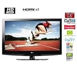 LG 37LG3500 37 LCD Television 37 inch (94 cm) 16/9, HD ready TNT HD, HDMI x3