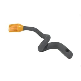 Outset F141 Bend-n-Stay Silicone Basting Brush by 
