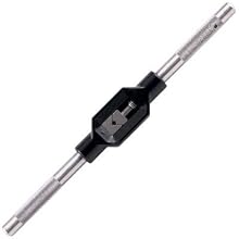 Vermont American 21903 19-Inch Length 1/2-Inch-1-1/8-Inch Profesional Tap and Reamer Wrench