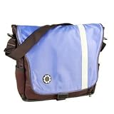 DaisyGear Sport Diaper Bag - Striped Blue Belle