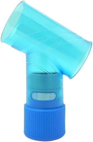 Luseta Wind Spin Hair Dryer Curl Diffuser A Blue
