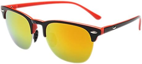 QUIZAS PASION Imitation of aluminum magnesium polarizing sunglasses (style1)