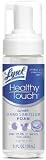 Lysol Healthy Touch Gentle Hand Sanitizer Foam: 1.58 OZ.