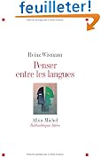 Acheter le livre Penser entre les langues