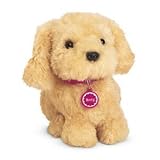 American Girl Just Like You Golden Retreiver Puppy Honey Pet