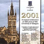 Childrens Toyshop  Search : 2001: a Musical Celebration of 550 Years of Glasgow University