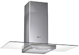 NEFF Series 3 Extra wide wall-mounted chimney hood (90cm) D89E34  from NEFF
