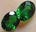 Emerald Green Tsavorites Garnets Jewels Loose Natural Faceted Cut Ovals Gems 4x3 Mm Gemstones Pretty Faceted Loose Cut Gems Garnets