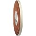 Saint Gobain 100S Strip-N-Stick Silicone Gasket Tape, 3/32" Thick x 1/2" Wide x 30 Feet Long with High Temperature Pressure-Sensitive-Adhesive Backing (1 Roll)