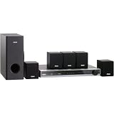 RCA RTD3133 5.1-Channel DVD Home Theater System