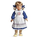 American Girl Kirsten's baking outfit