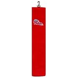 MLB Philadelphia Phillies Embroidered Tri-Fold Golf Towel