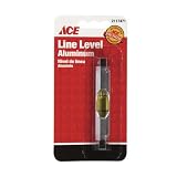 Buy Ace Aluminum Line Level (2117471) by Johnson Level & Tool