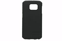 Body Glove Satin Series Case for Samsung Galaxy S6 - Retail Packaging - Black
